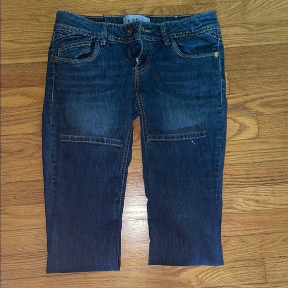 Jolt Denim - Jolt Blue women’s jeans